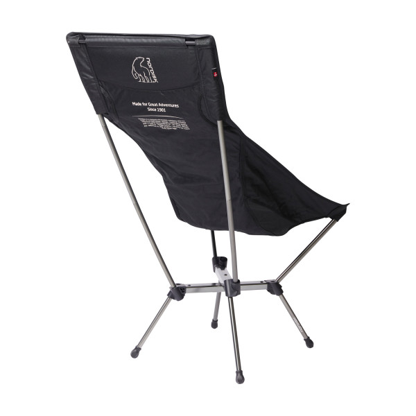 Kongelund Lounge Chair Campingstuhl