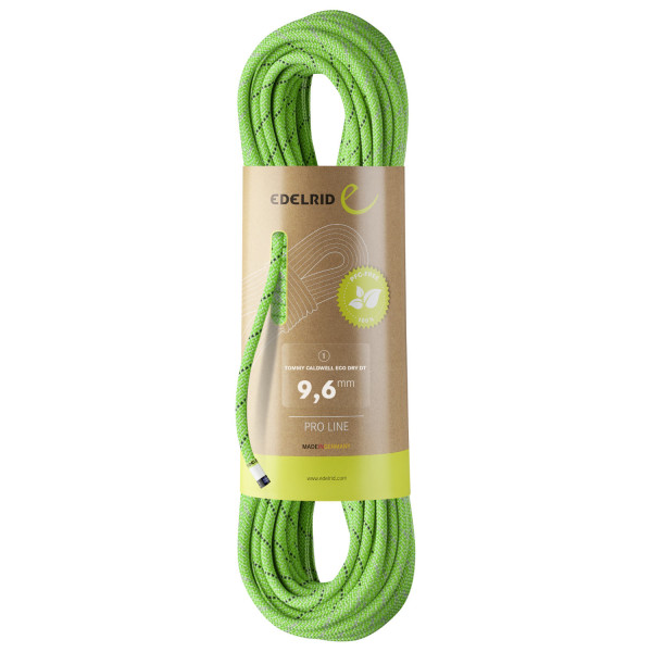 Tommy Caldwell Eco Dry DT 9,6mm Seil