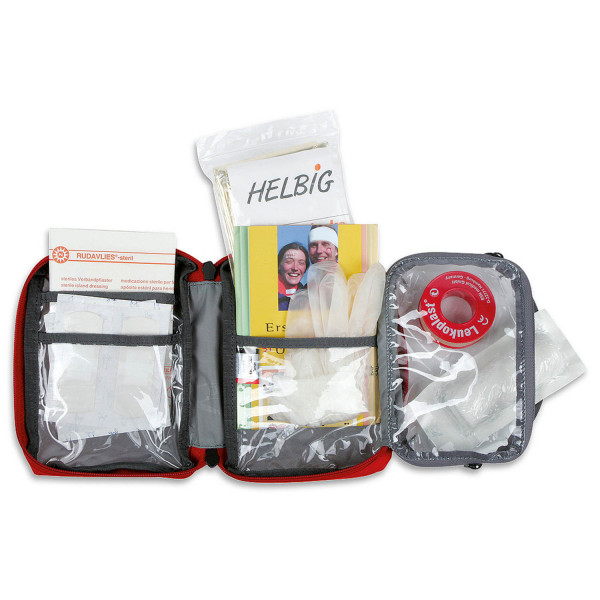 First Aid Basic Erste-Hilfe-Set
