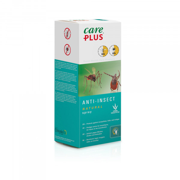 CP® Anti-Insect - Natural spray Citriodiol, 200ml Insektenschutzmittel