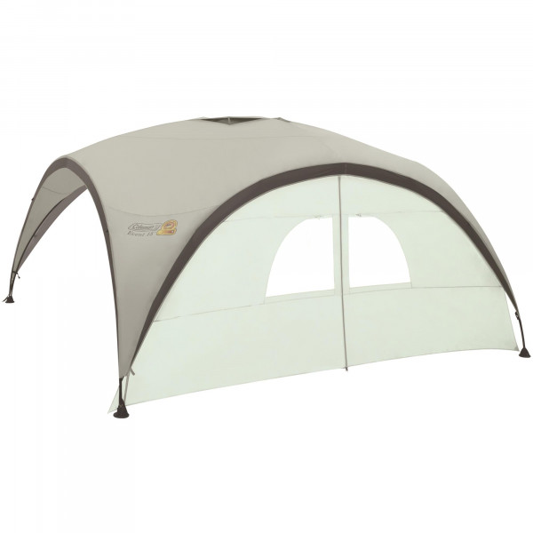 Event Shelter Pro XL Sunwall with Door - Silver