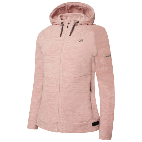 Out and Out Full Zip Damen Fleecejacke