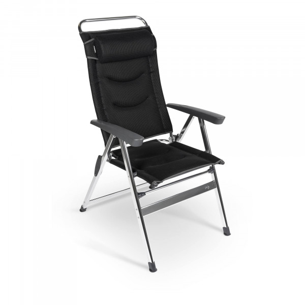 Quattro Milano Chair Pro Black Klappstuhl