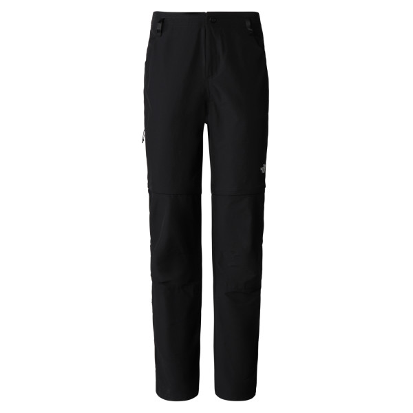 W Exploration Convertible Pant Damen Zip-Off Trekkinghose