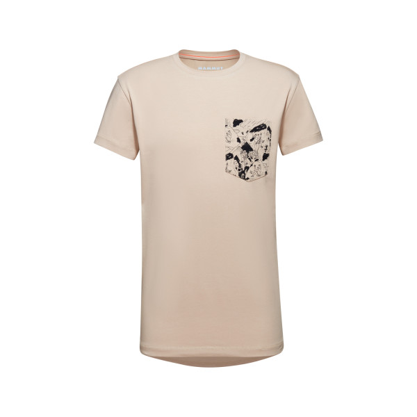 Massone Pocket T-Shirt Men Climber Herren T-Shirt