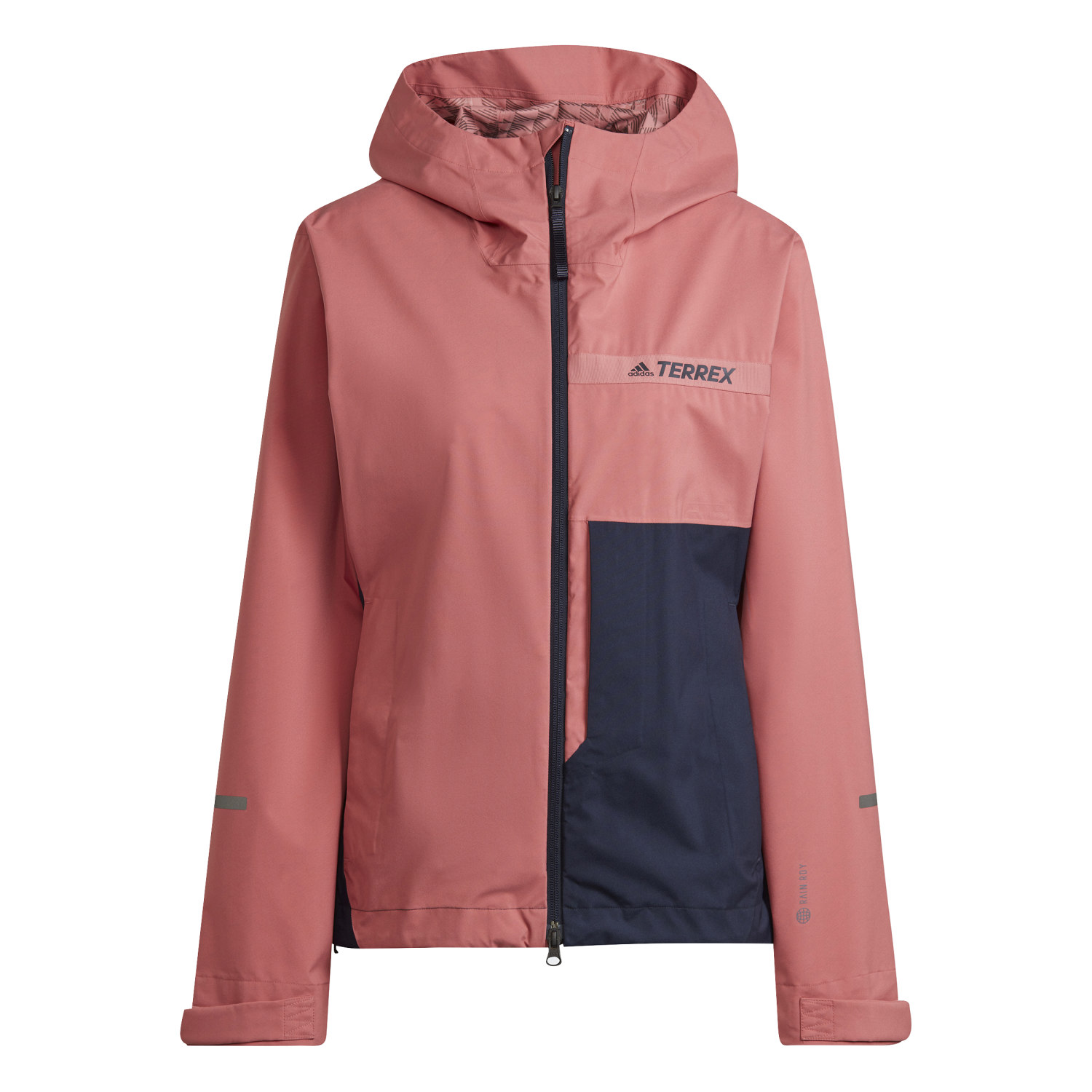 ▷ Adidas - Multi RAIN.RDY 2.5-Layer Rain Jacket Damen Wetterschutzjacke
