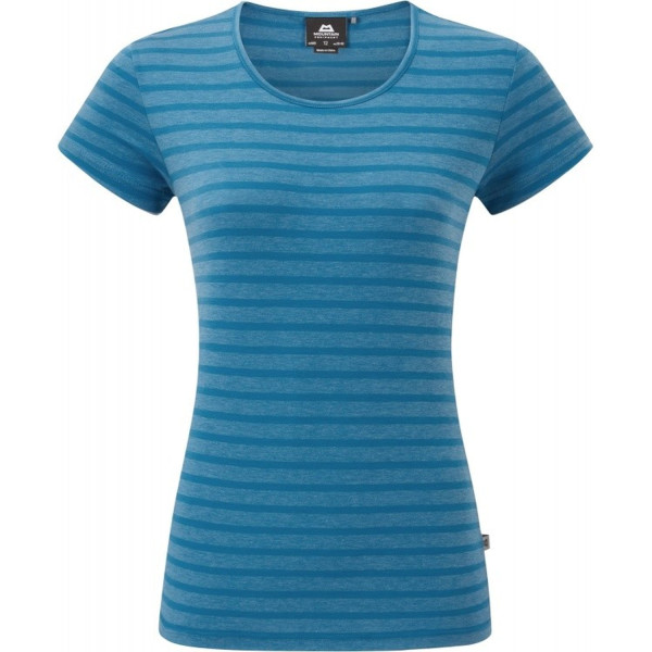 Groundup Stripe Tee women Damen T-Shirt