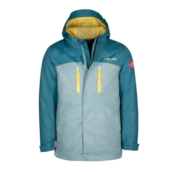 Nusfjord jacket Wetterschutzjacke