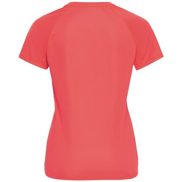 Essential T- Shirt S/S Crew Neck Women Damen Running-Shirt