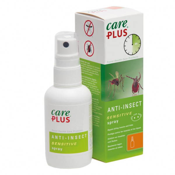 Anti-Insect - Sensitive Spray Insektenschutzmittel
