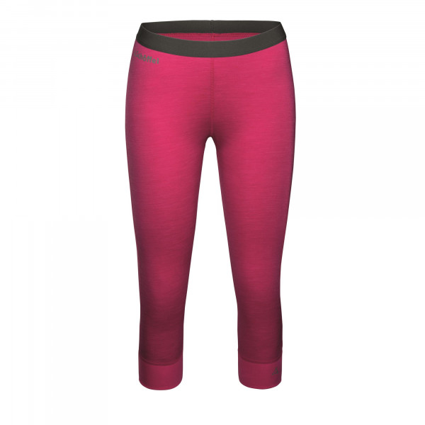 Merino Sport Pants short W Damen Funktionsunterwäsche