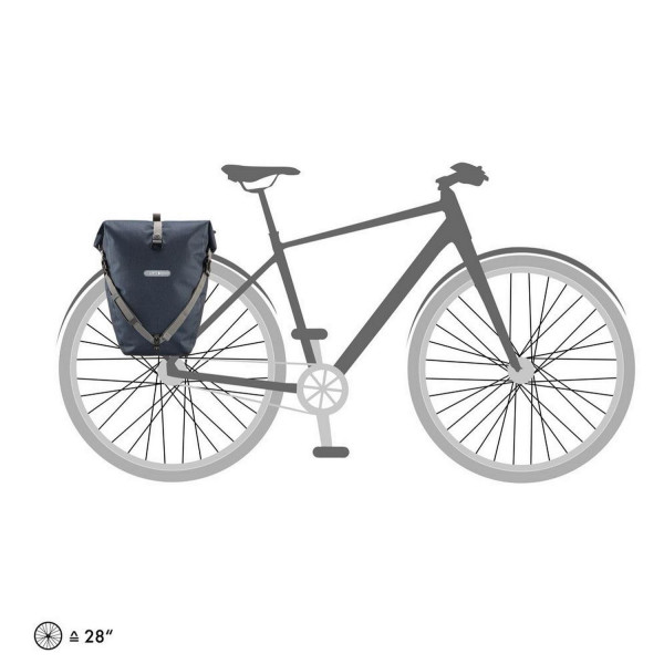 Back-Roller Urban Fahrradtasche