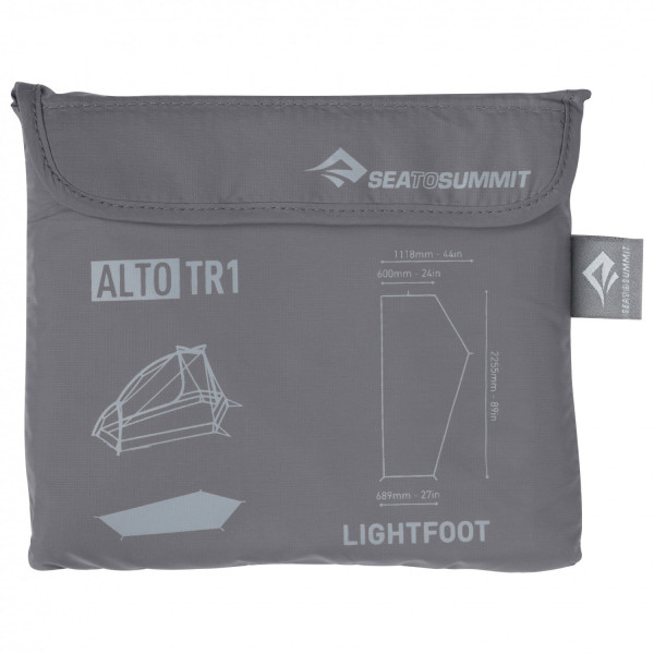 Alto TR1 Lightfoot - Footprint Zeltunterlage