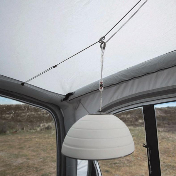 Tent Hanging System