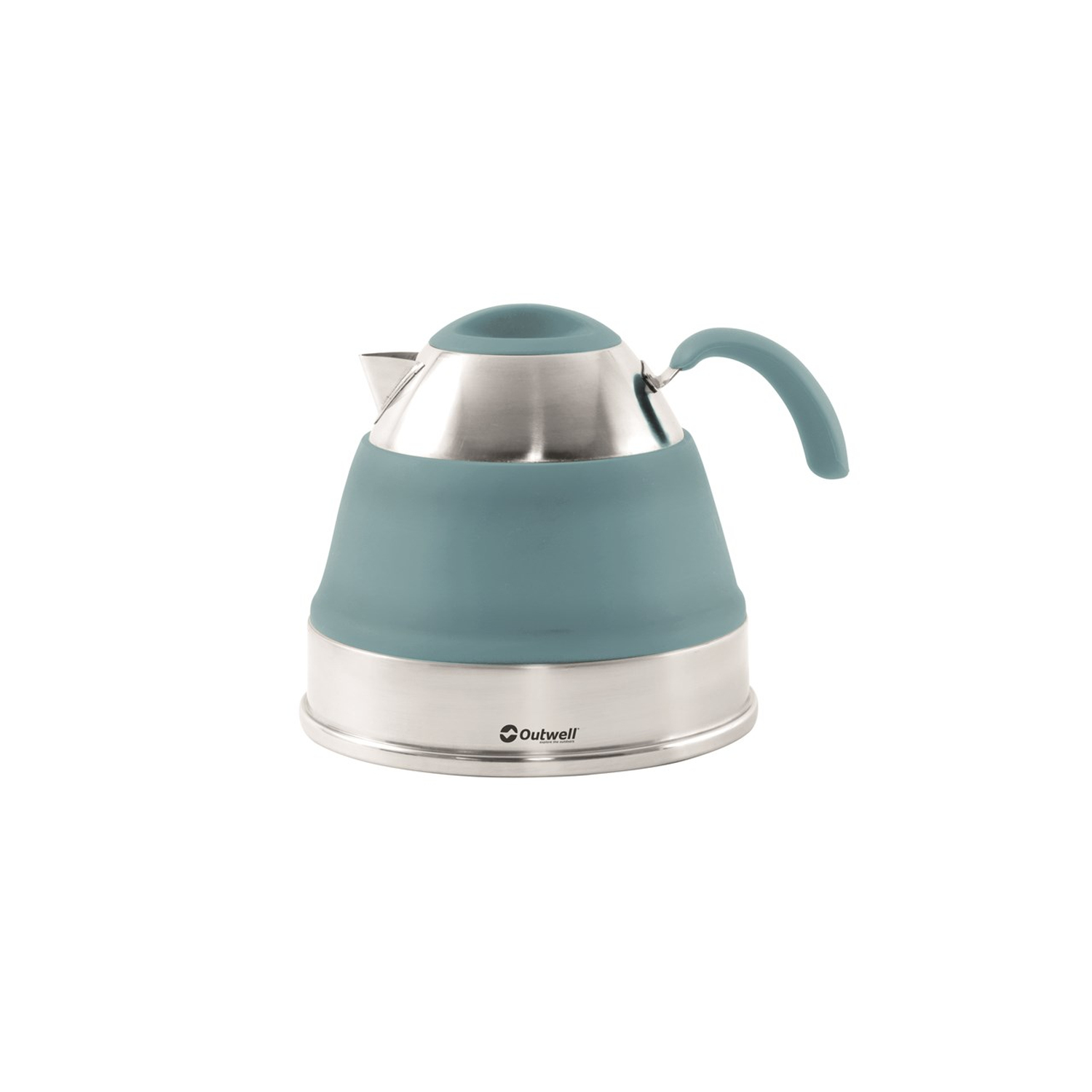 Outwell Collaps Kettle 2,5L classic blue