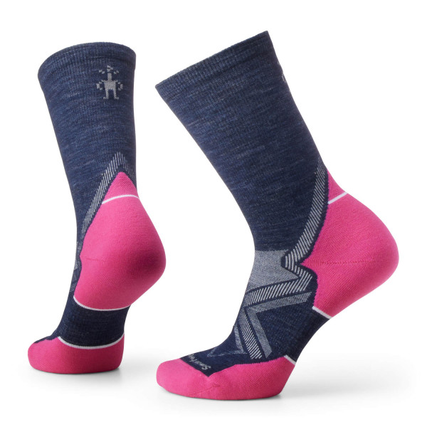 Womens Run Cold Weather Targeted Cushion Performance Socks Funktionssocken