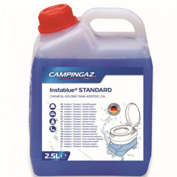 Instablue® Standard 2,5 kg Sanitärzusatz