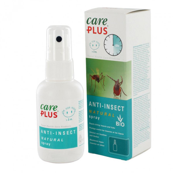 Anti-Insect - Natural Spray 100 ml