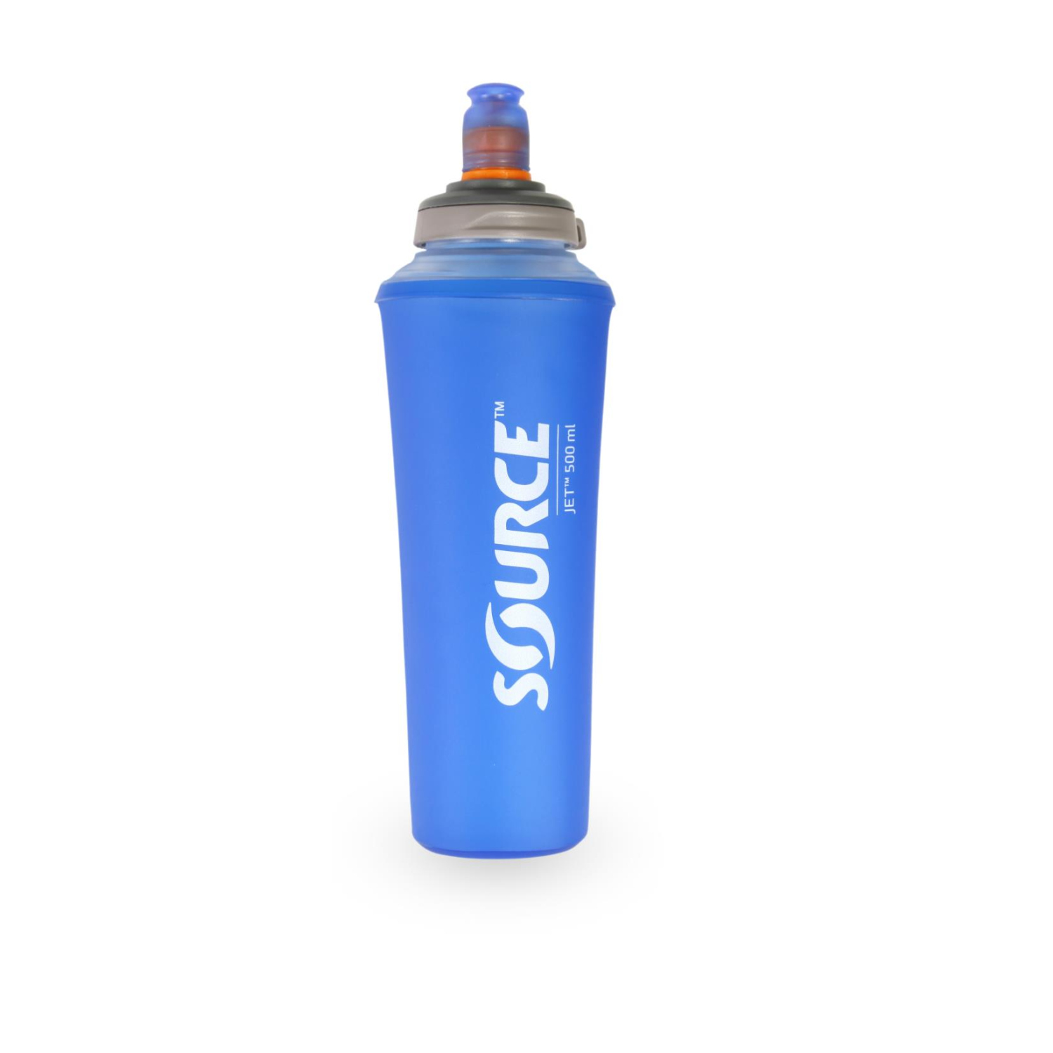 ▷ Source - Jet 0,5L Wasserflasche