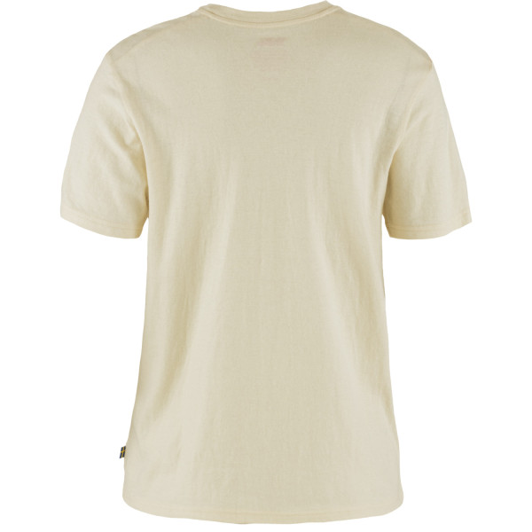 Hemp Blend T-Shirt W Damen Kurzarmshirt