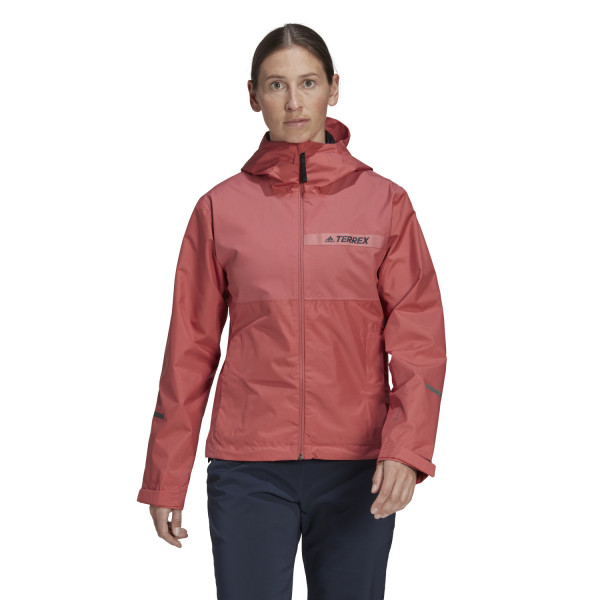 Multi RAIN.RDY 2-Layer Rain Jacket Damen Weterschutzjacke