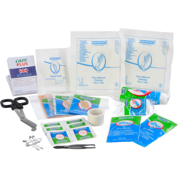 First Aid Kit - Compact Verbandskasten