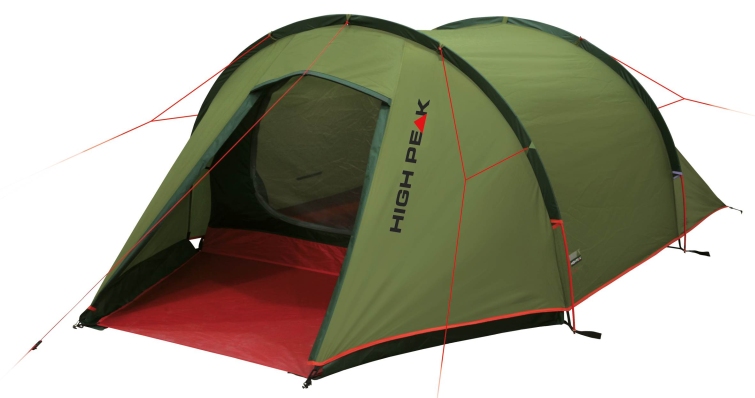 High Peak Kite 3 LW Campingzelt