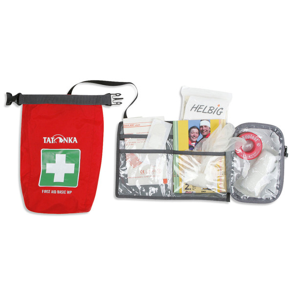 First Aid Basic Waterproof Erste-Hilfe-Set