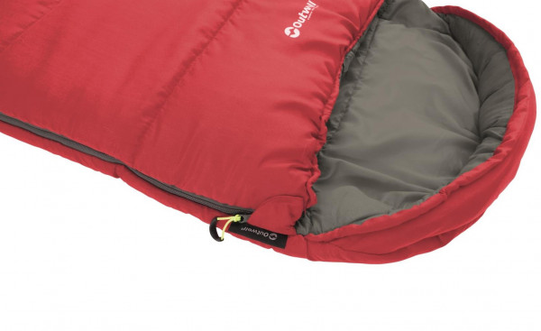 Campion Junior Red Kinderschlafsack                                