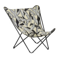 Pop Up XL Panama Airlon® + Imprimé folding chair