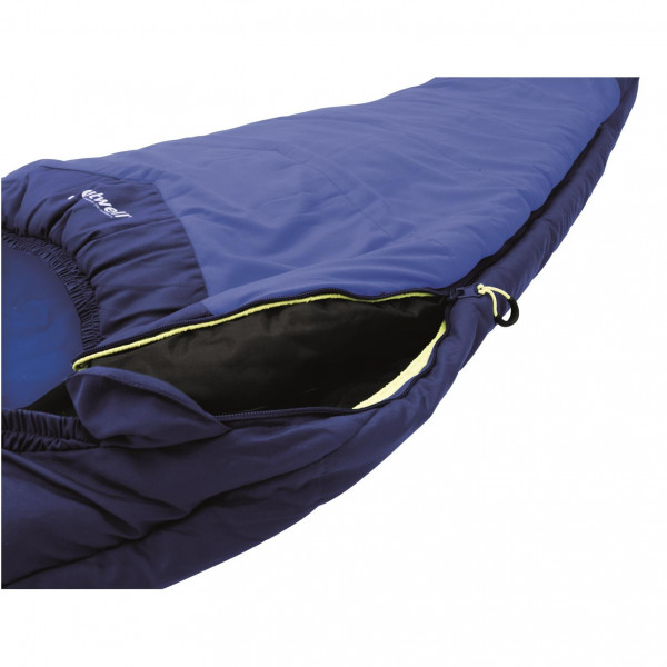 Convertible Junior Navy Kinderschlafsack