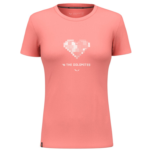 Pure Heart Dry T-Shirt W Damen T-Shirt