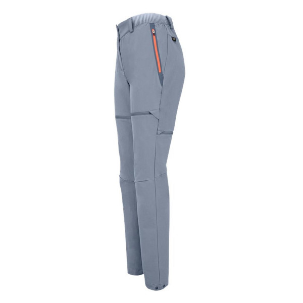 Pedroc 2 DST W 2/1 Pant Zip-off Damen Softshellhose