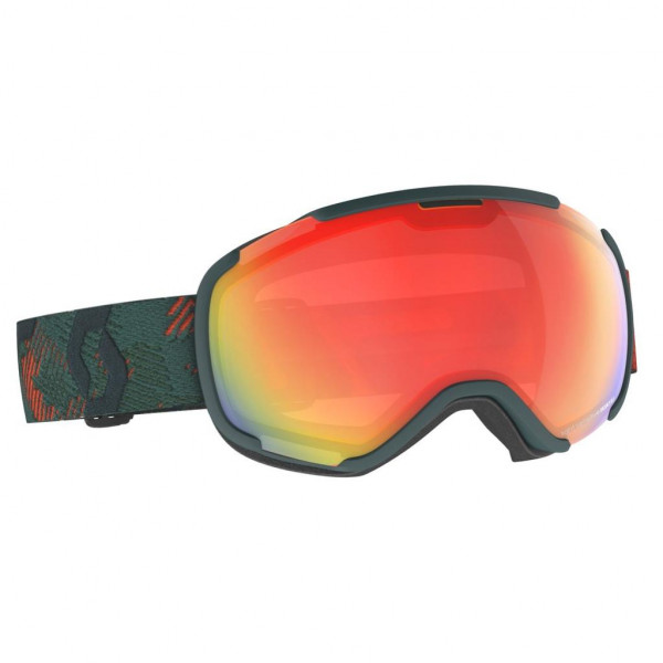 Faze II Goggle Ski- und Snowboardbrille
