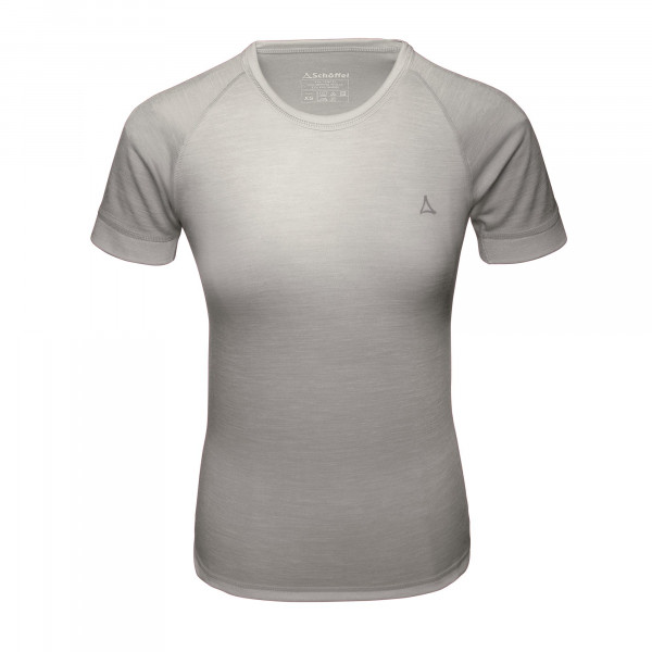 Merino Sport Shirt 1/2 Arm W Damen Funktionsshirt