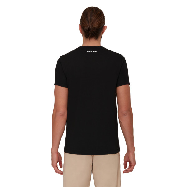 Mammut Core T-Shirt Men Logo Herren Funktionsshirt