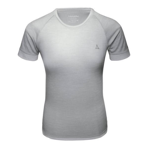 Merino Sport Shirt 1/2 Arm W Damen Funktionsshirt