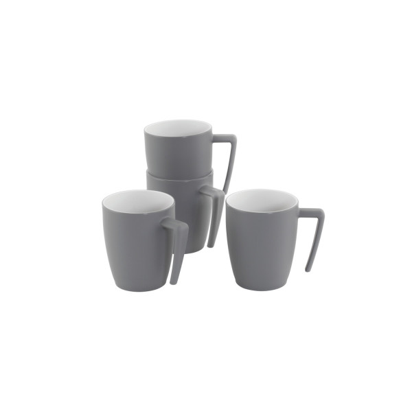 Gala 4 Person Mug Set Tassen-Set