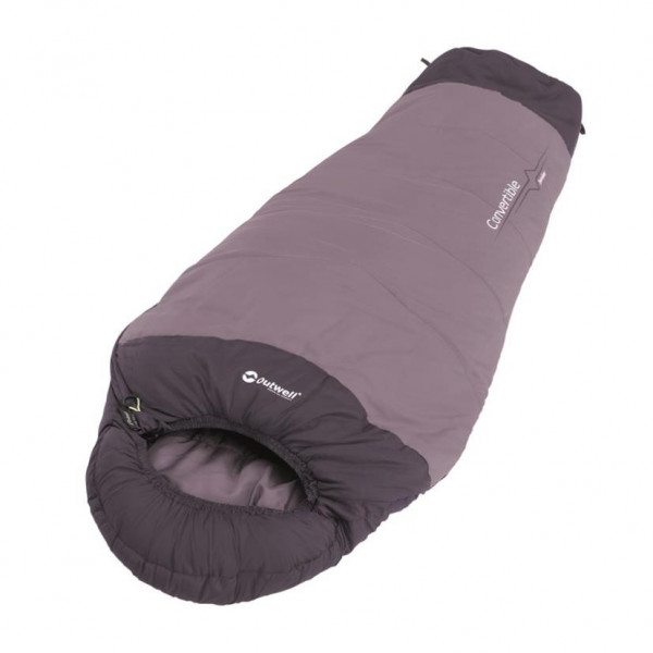 Convertible Junior Purple Kinderschlafsack