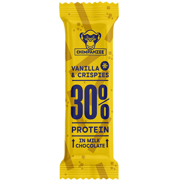 High Protein Bar 30% Vanilla & Crispies Proteinriegel