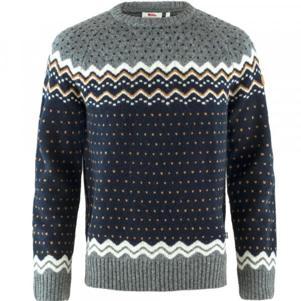 Övik Knit Sweater Herren Pullover