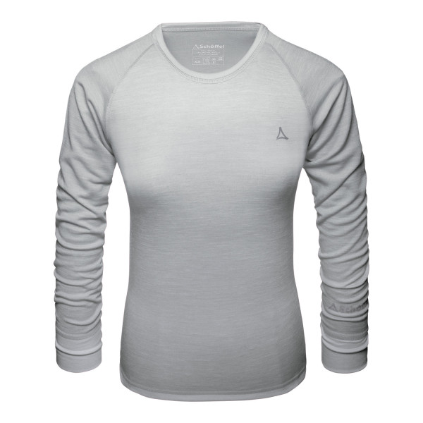 Merino Sport Shirt 1/1 Arm W Damen Funktionsshirt