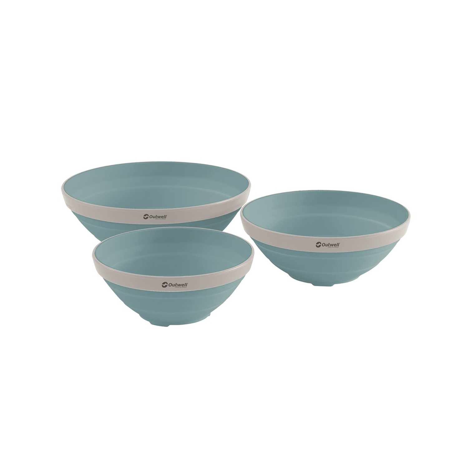 Outwell Collaps Bowl Set classic blue