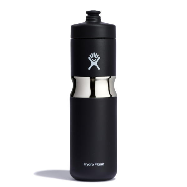 20 oz Wide Mouth Insulated Sport Bottle Thermos-Sportflasche
