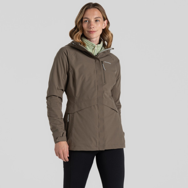 Caldbeck Jacket Women Damen Wetterschutzjacke