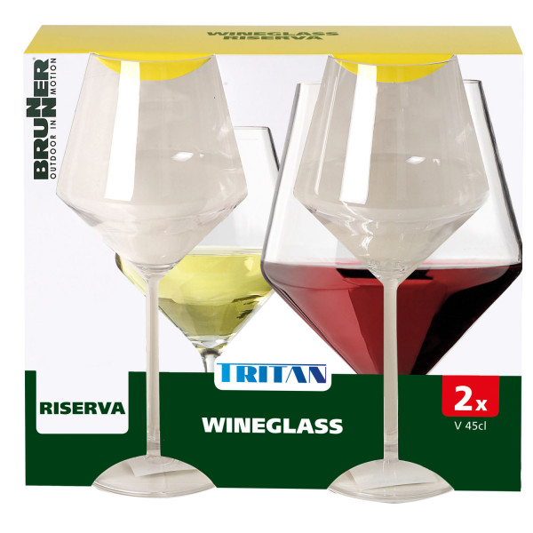 Riserva Weinglas 2er Set