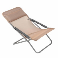 Transabed Batyline® Iso deckchair