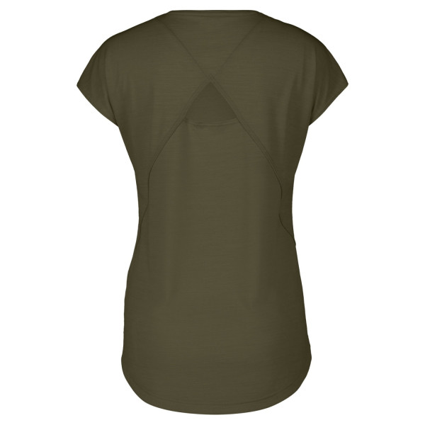 Defined Dri S/S Women Shirt Damen Kurzarmshirt