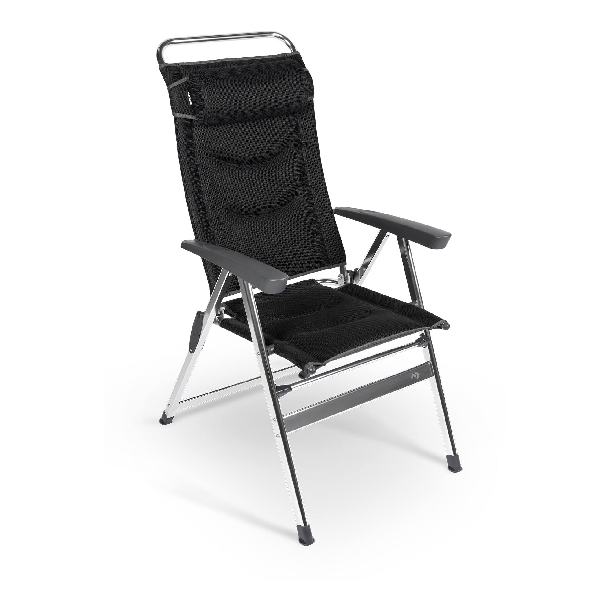 Dometic Quattro Milano Chair Pro Black Klappstuhl pro black,schwarz