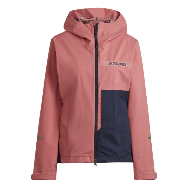 Multi RAIN.RDY 2.5-Layer Rain Jacket <women Damen Wetterschutzjacke